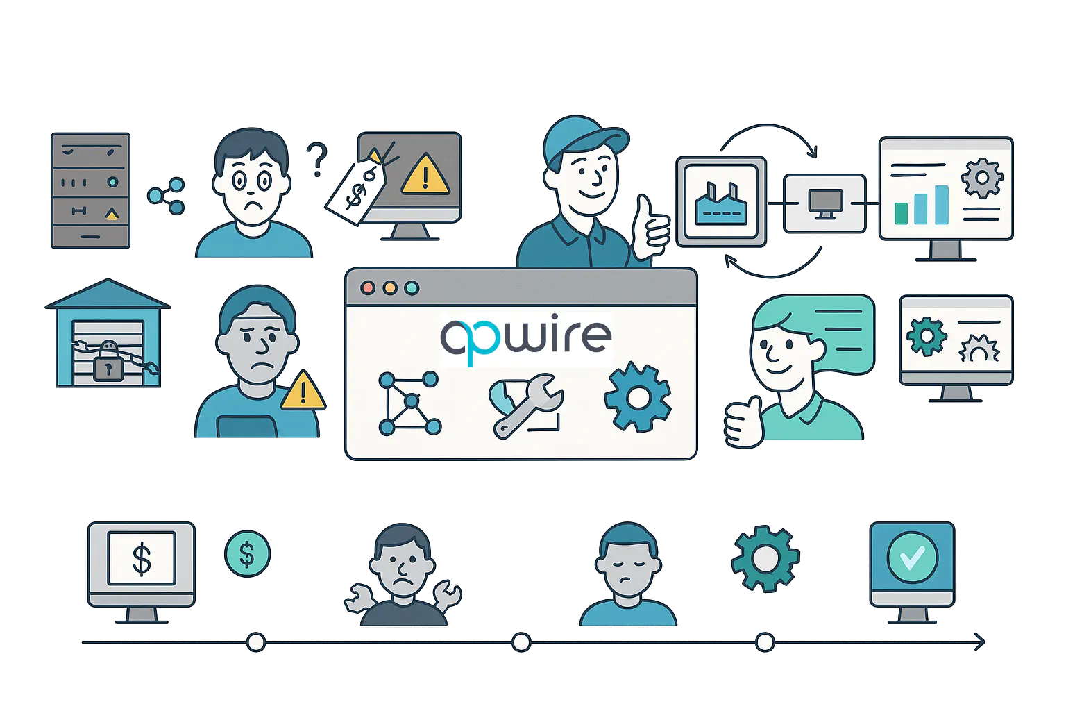 bakım onarım yazılımı