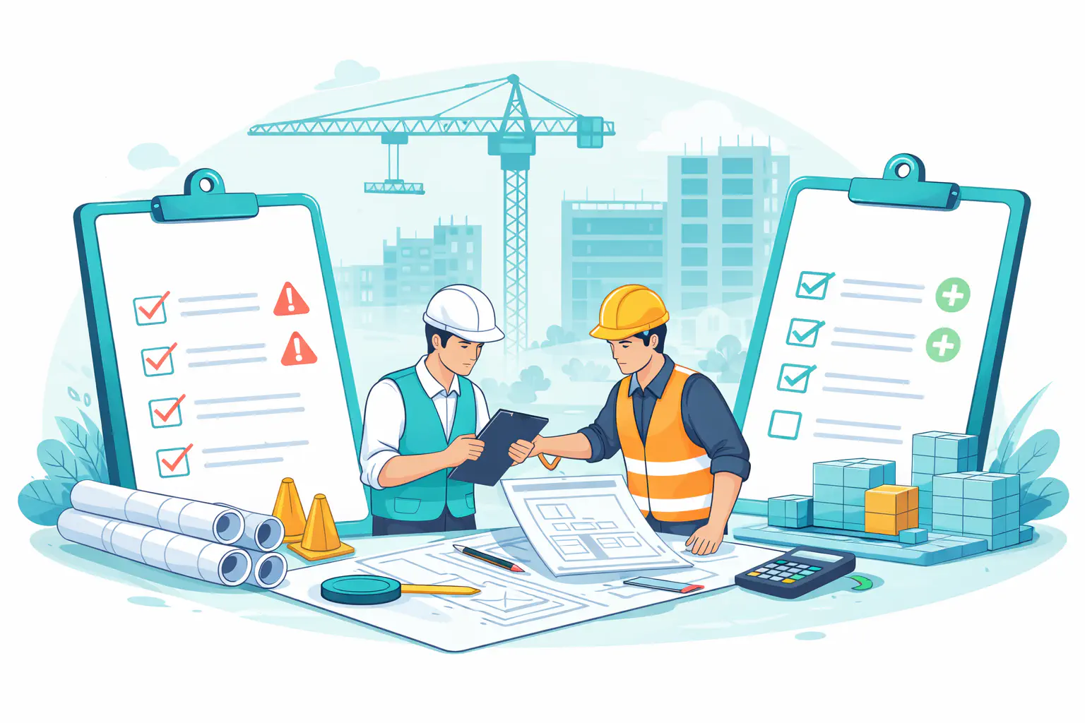 eksik imalat ve fazla imalat hakediş uyuşmazlığı