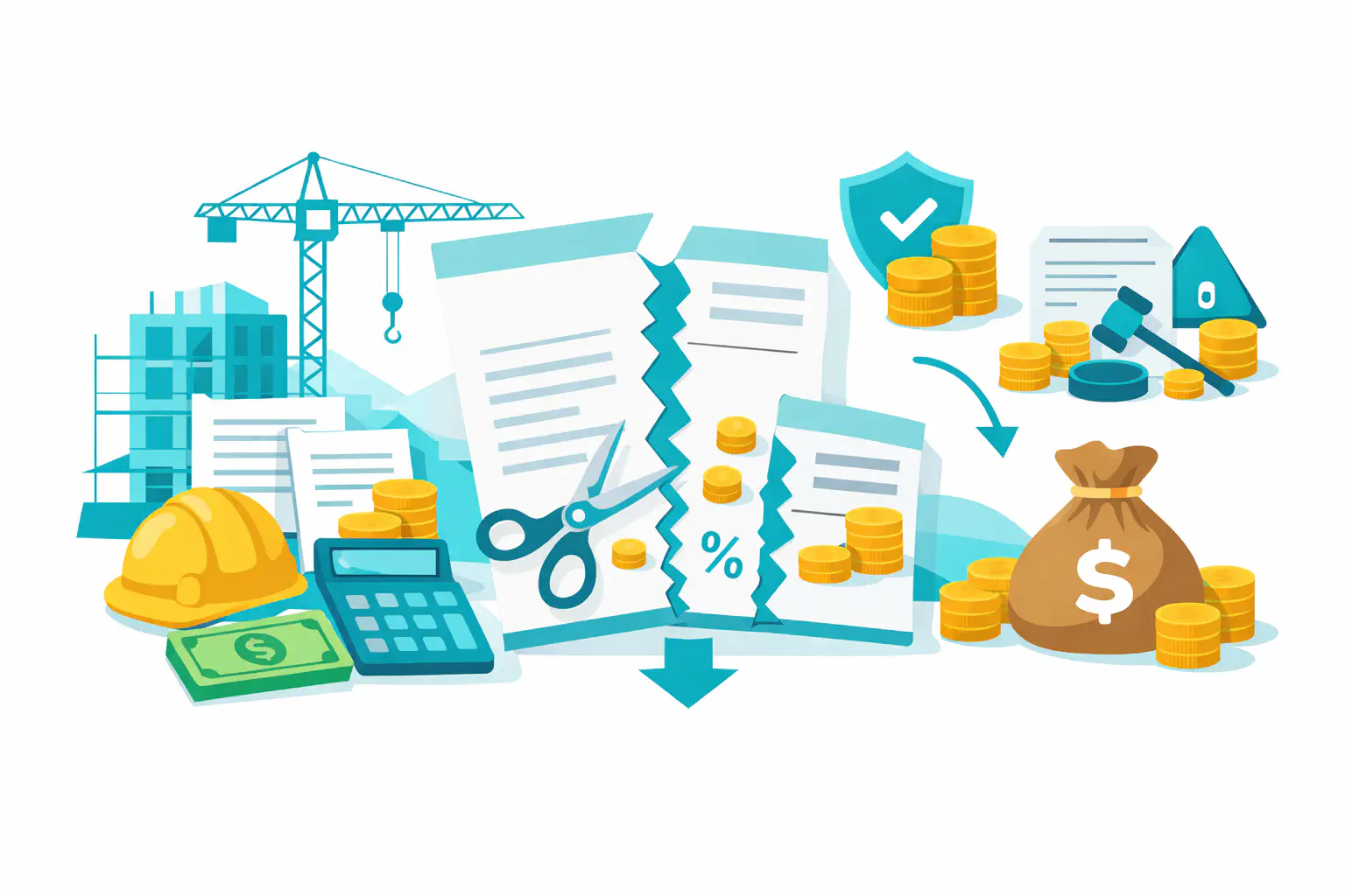 hakediş kesintileri