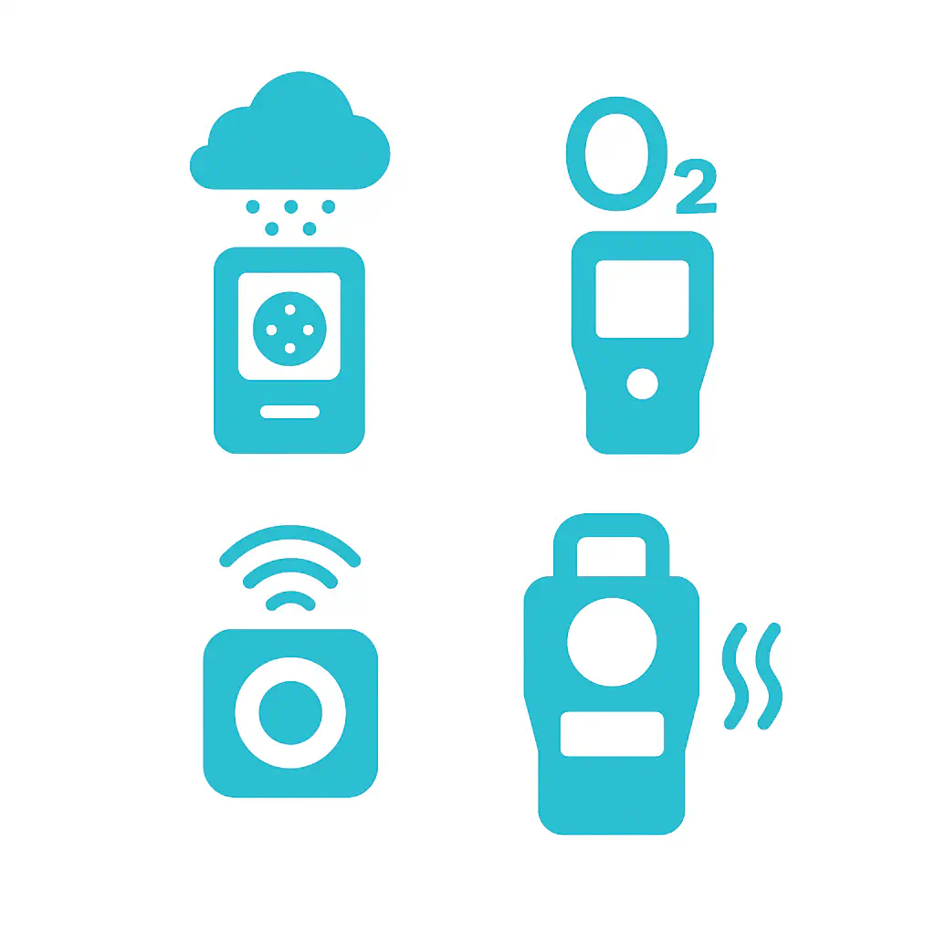 toz partikul gaz ortam ölçümleri sınır değerleri