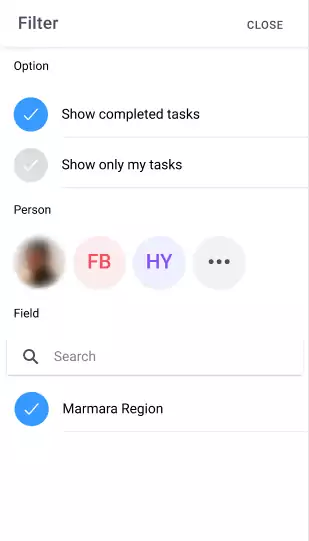 Work Order Management in field service management