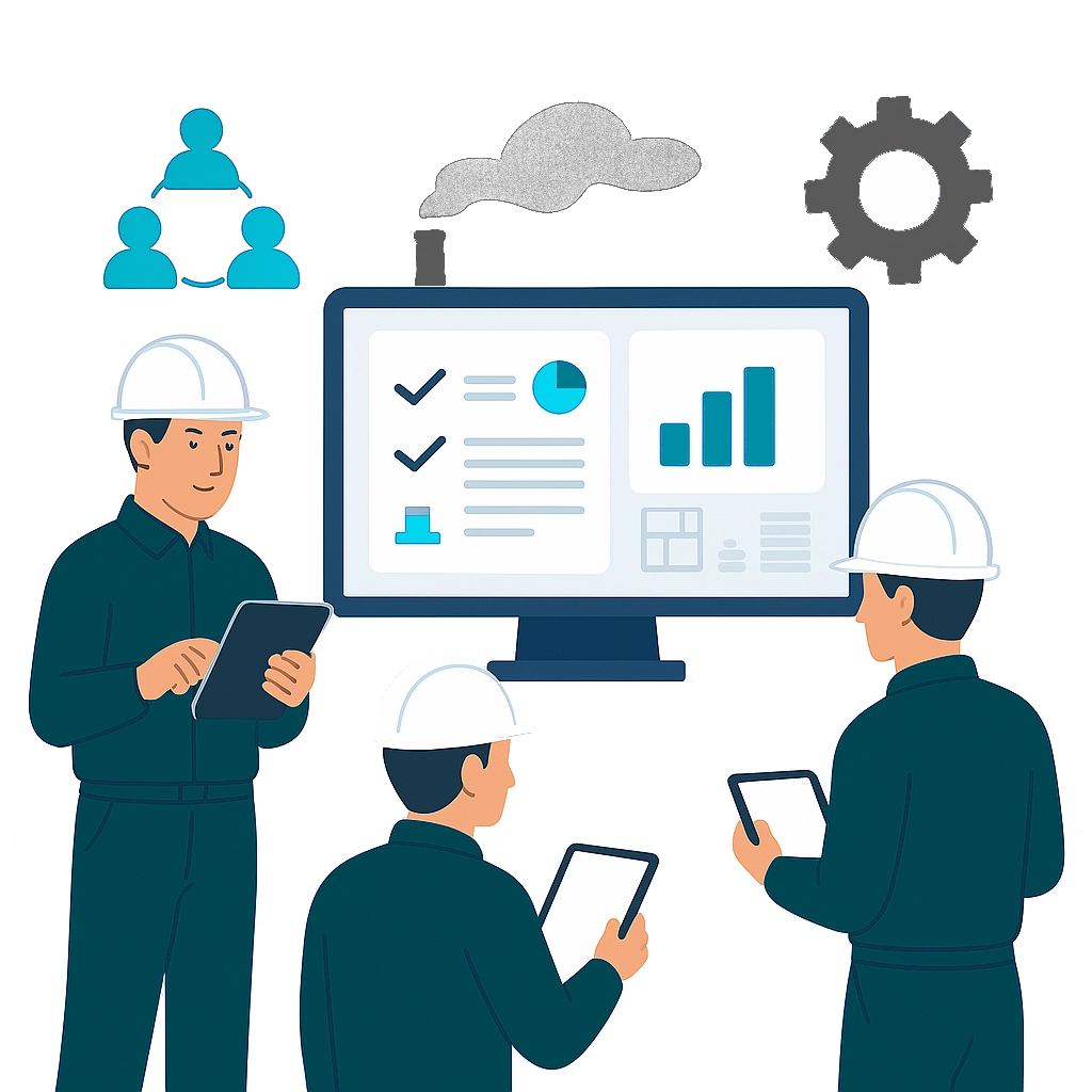 bakım yönetim sistemi