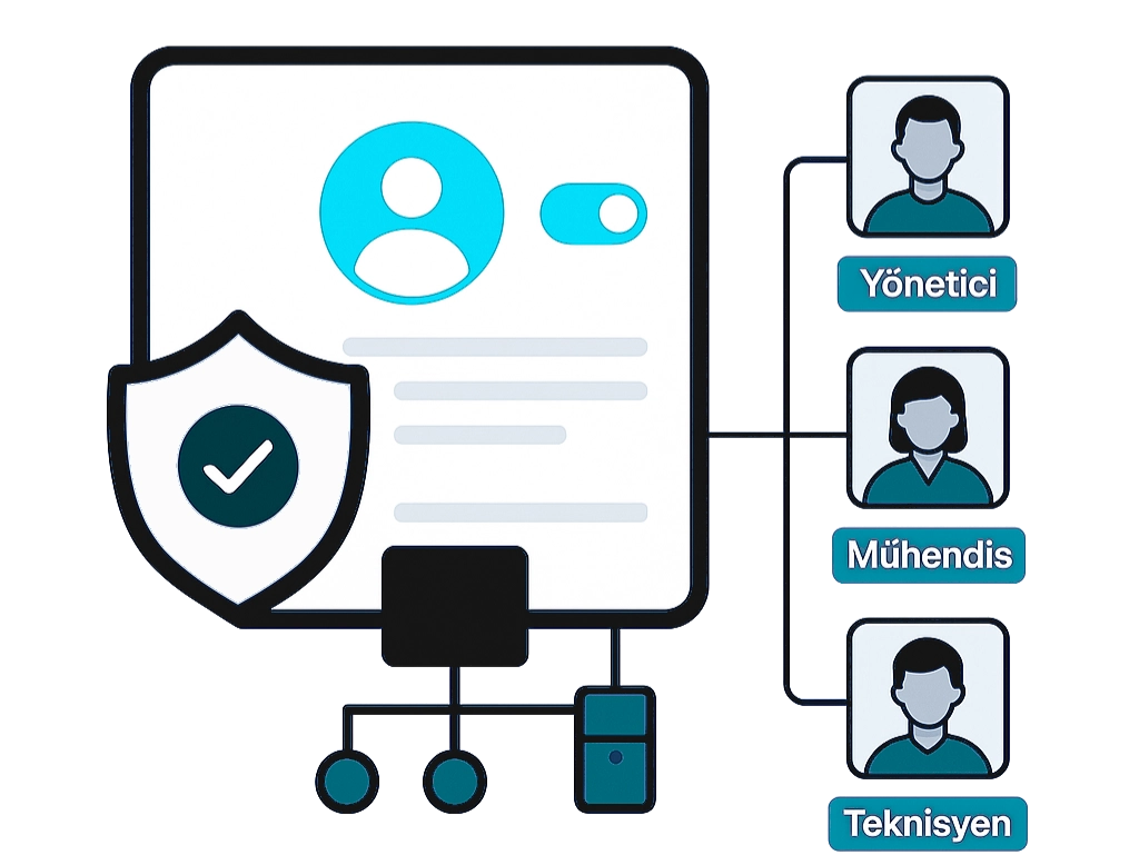 hiyerarşik yetkilendirme