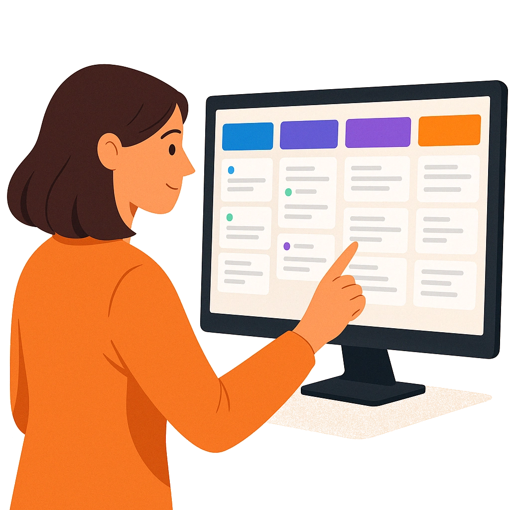 iş takip programı