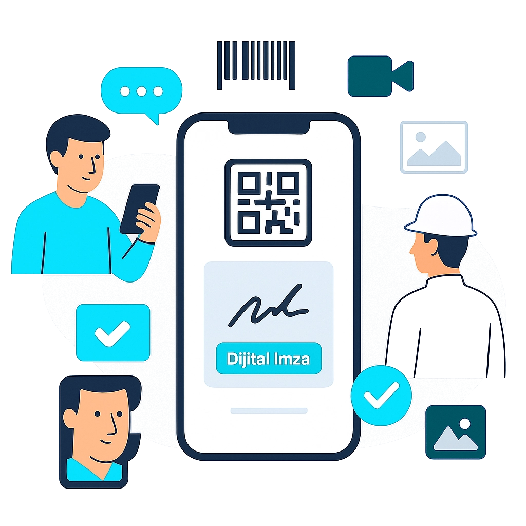 mobil takip ve saha operasyonları