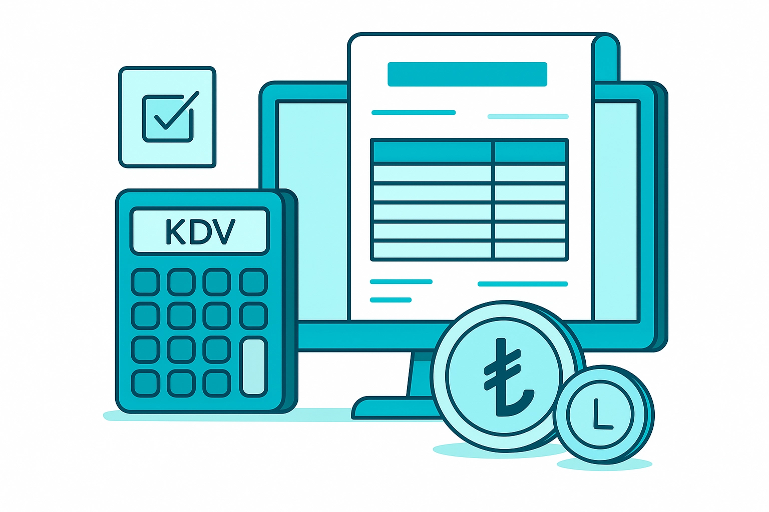 muhasebe ve faturalama