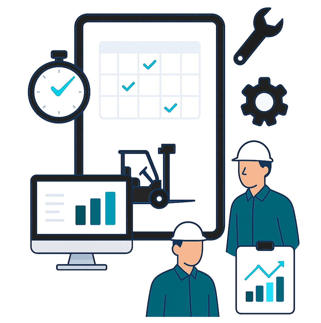 periyodik bakım planlama