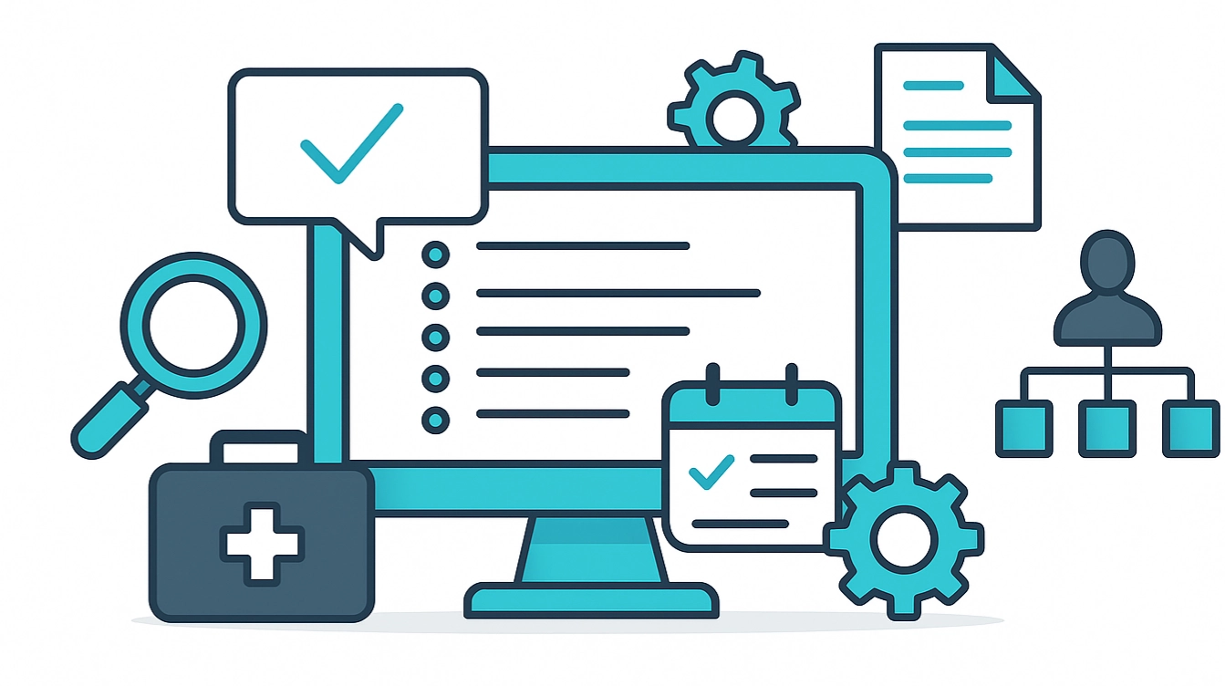 periyodik kontrol kalite ve dokuman yonetimi