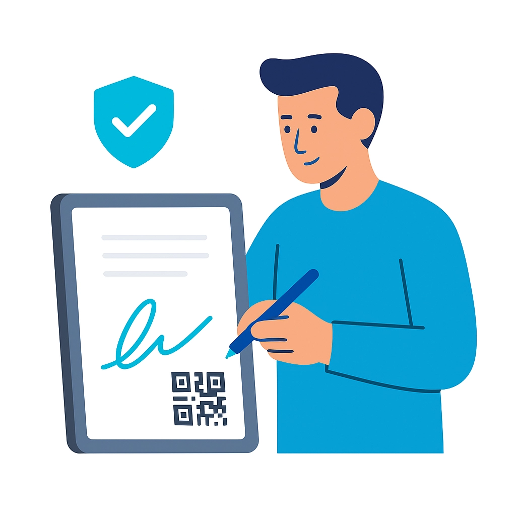 periyodik muayene e-imza ve dijital raporlama