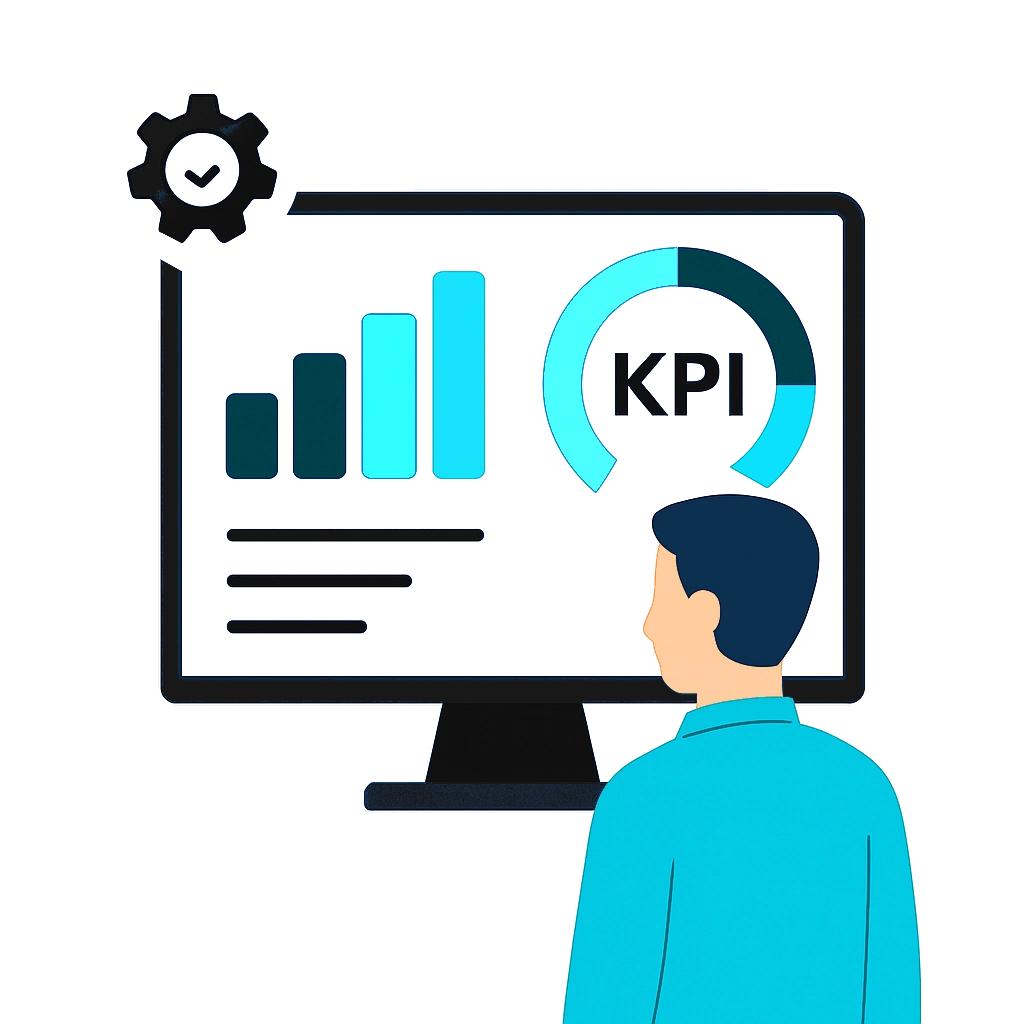 varlık performansı ve kpi takibi kurumsal performans yönetimi